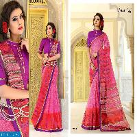 life style katha cotton vol-8 Wholesale cotton printed Saree